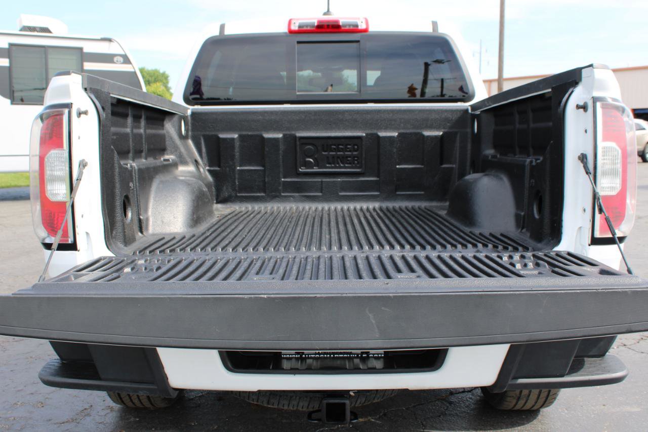 Used 2021 GMC Canyon AT4 AWD/4WD image 10
