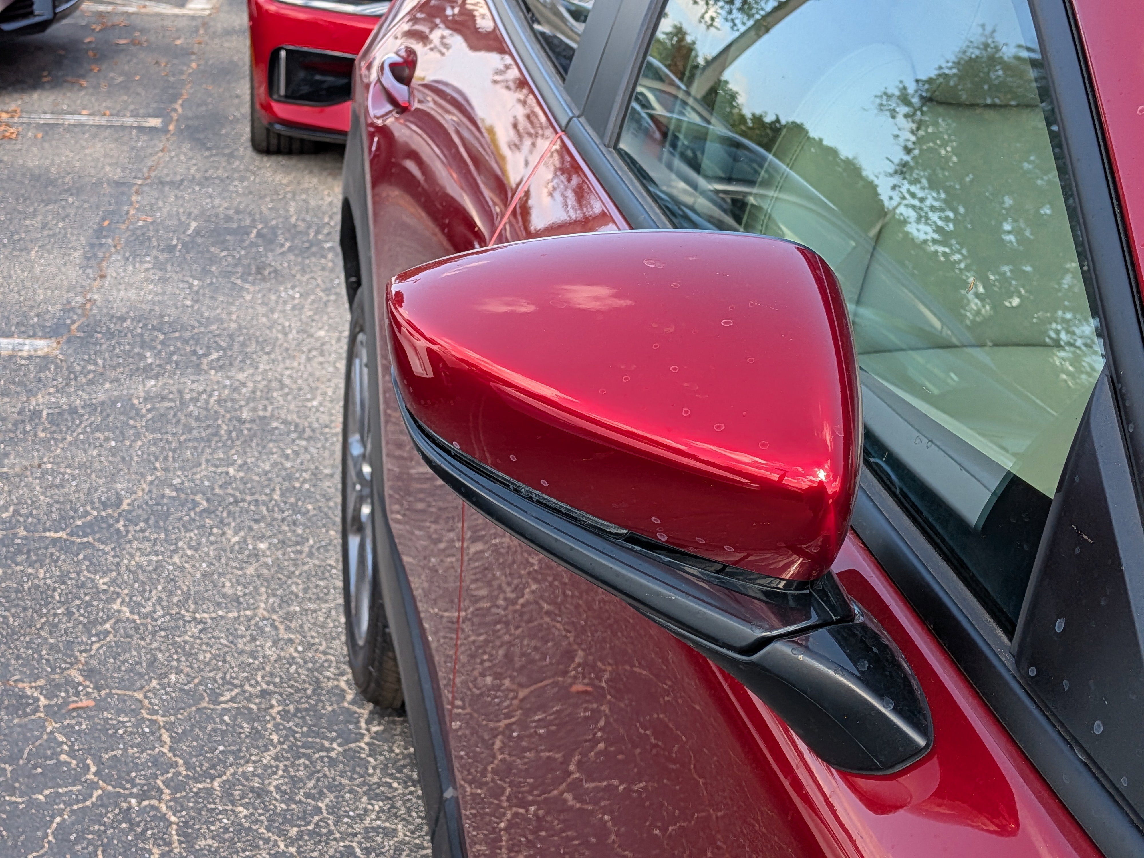 New 2026 MAZDA CX-30 AWD 2.5 S image 12