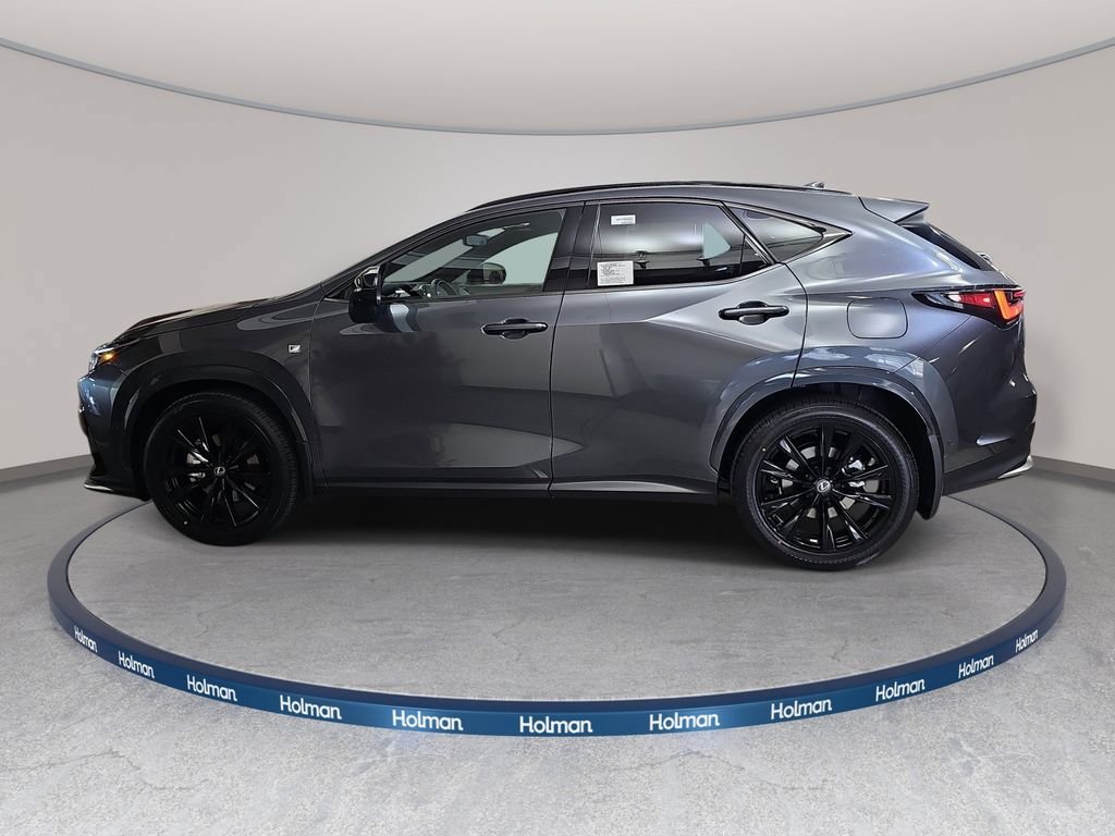 New 2026 Lexus NX 450h+ F Sport AWD/4WD image 8