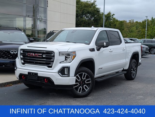 Used 2019 GMC Sierra 1500 AT4 w/ AT4 Premium Package