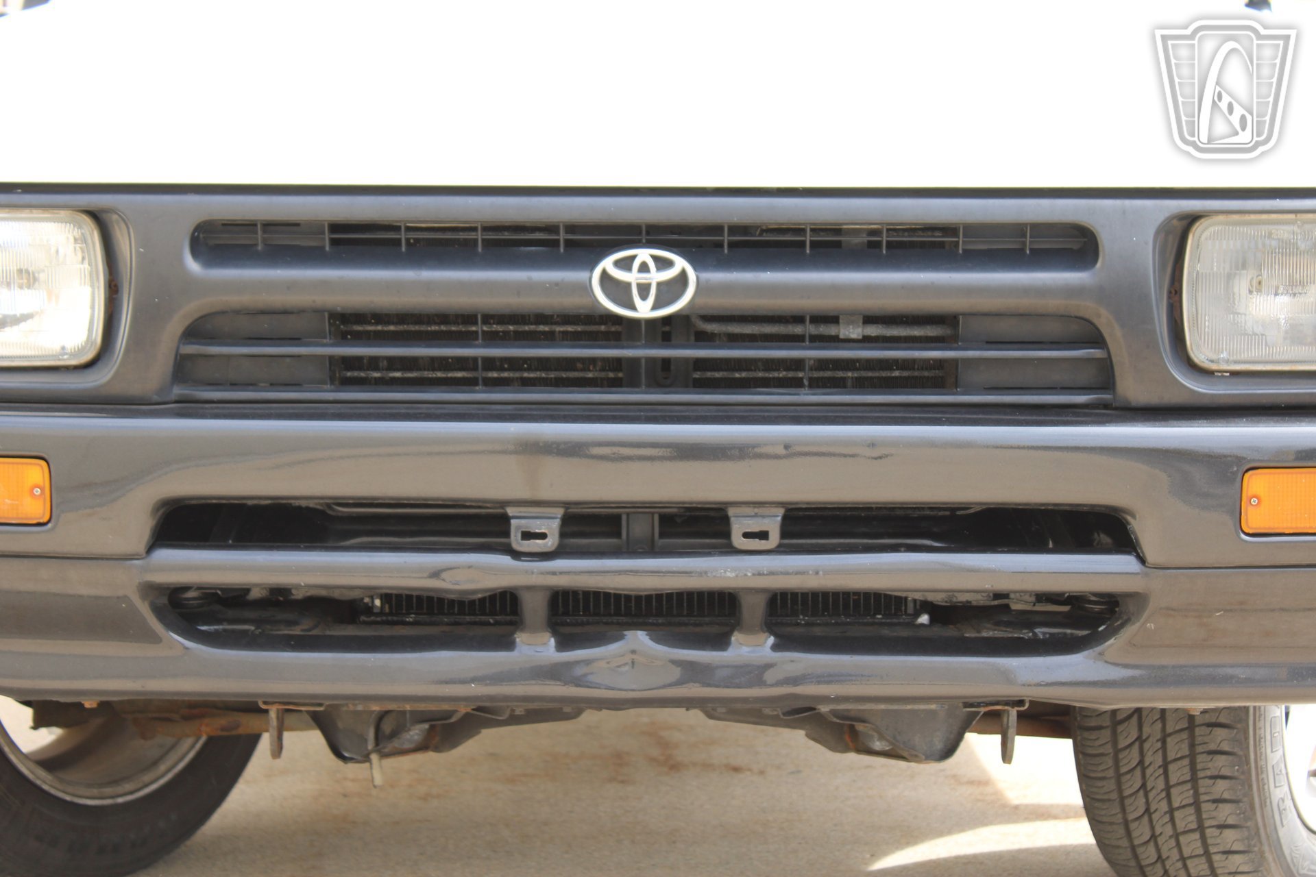 Used 1993 Toyota Pickup 2WD Regular Cab image 29