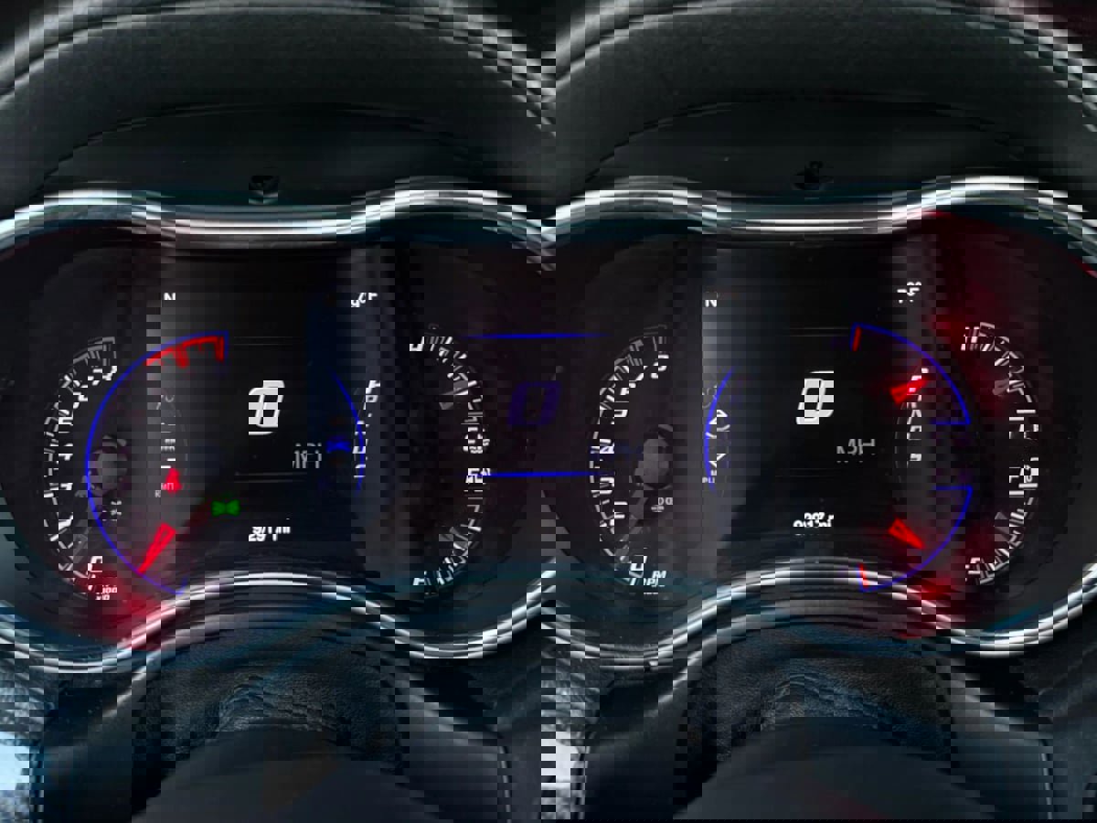 Used 2015 Jeep Grand Cherokee SRT w/ Trailer Tow Group IV image 57