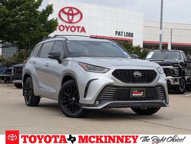Used 2023 Toyota Highlander XSE image 1