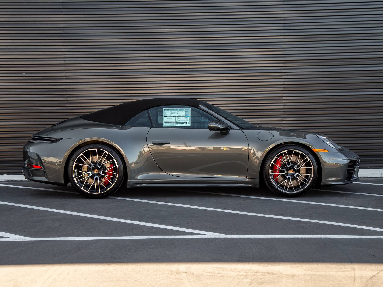 New 2026 Porsche 911 Carrera 4S AWD/4WD image 8