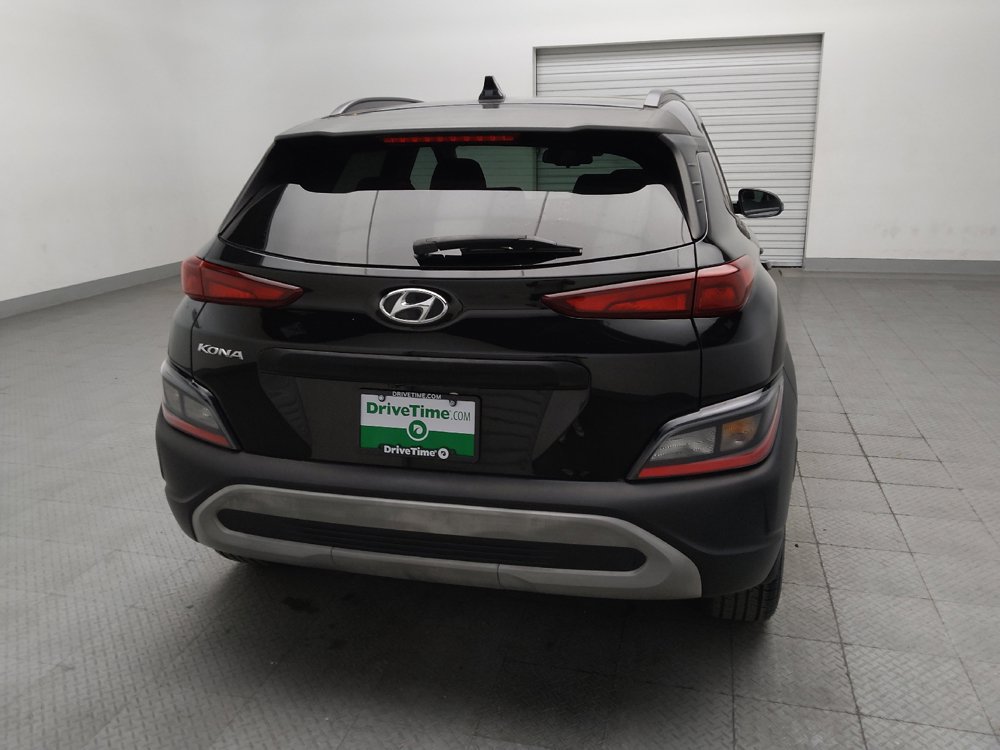 Used 2022 Hyundai Kona SEL FWD image 7