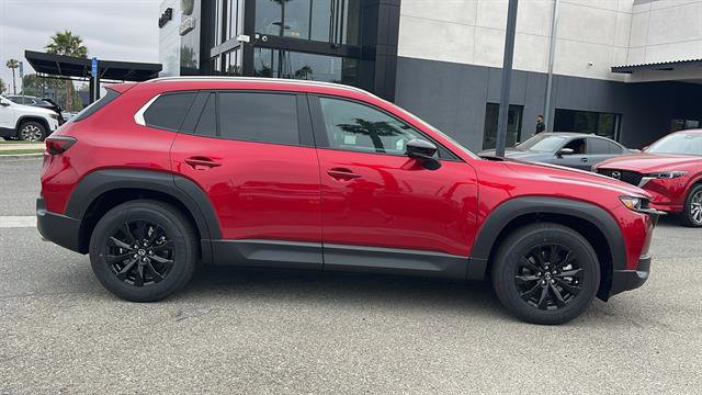 New 2025 MAZDA CX-50 AWD 2.5 S w/ Weather Package image 6