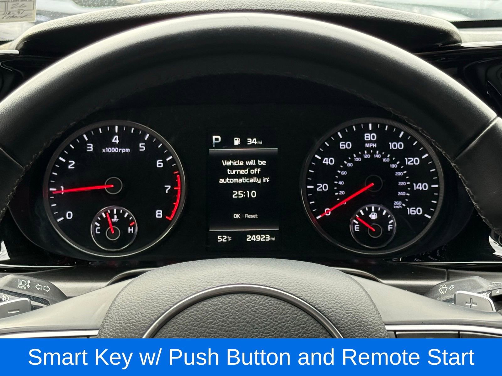 Used 2024 Kia K5 GT image 29