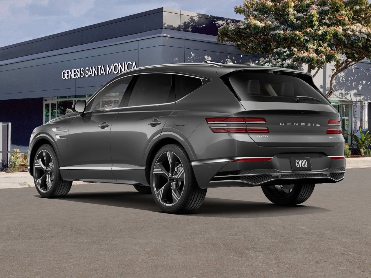 New 2026 Genesis GV80 3.5T Prestige AWD/4WD image 35
