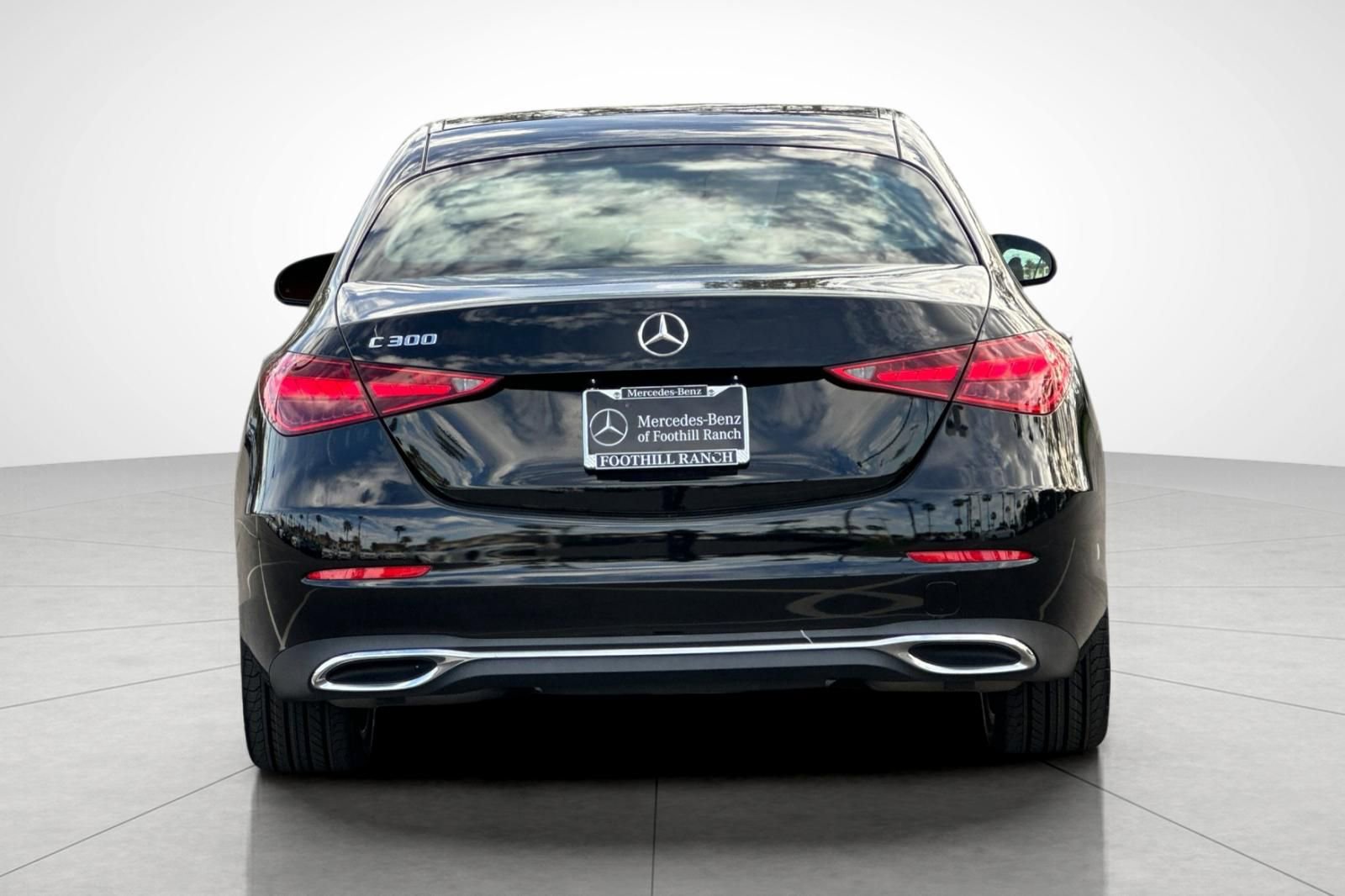 Certified 2022 Mercedes-Benz C 300 C 300 image 9