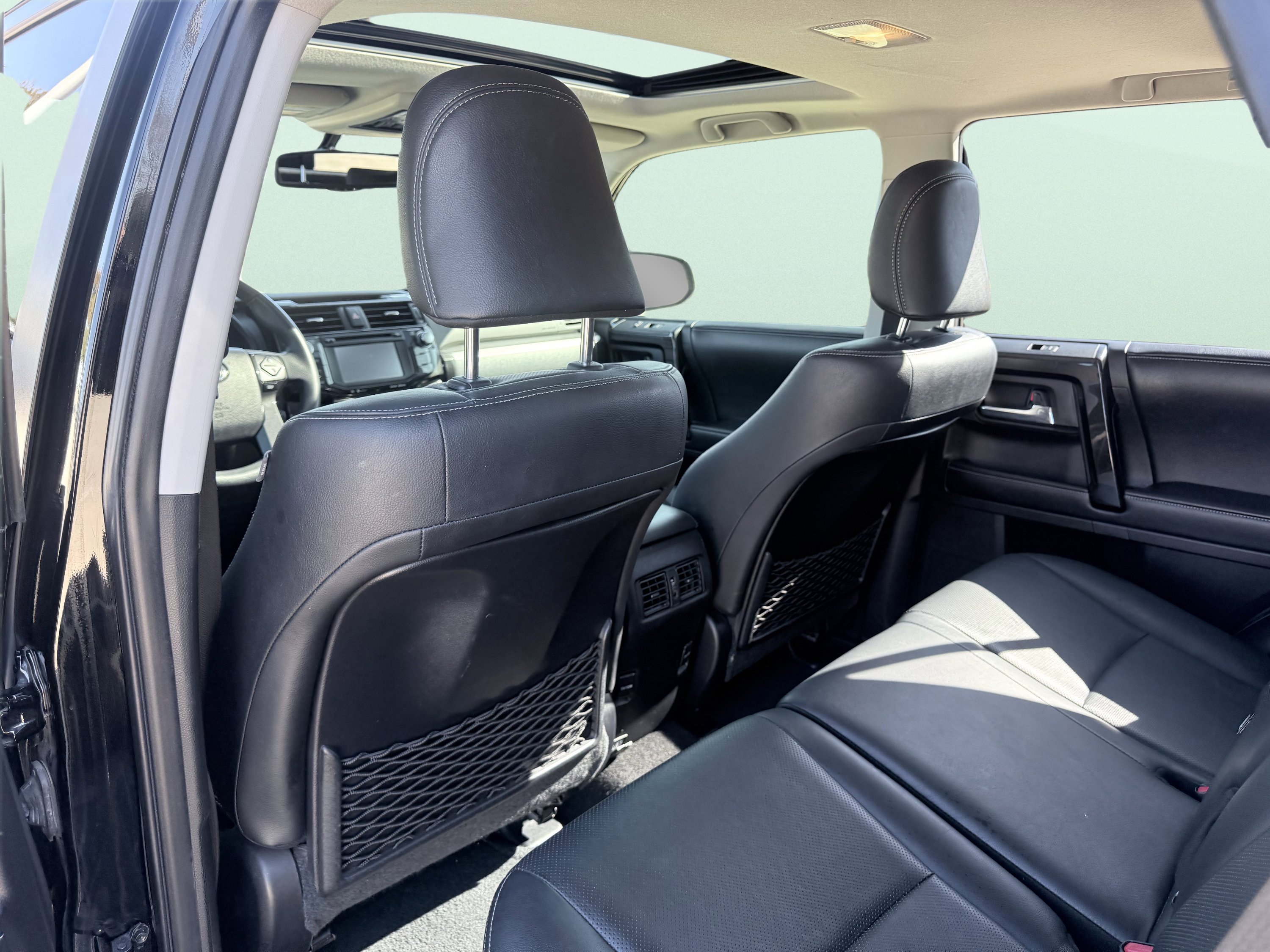 Used 2019 Toyota 4Runner Limited image 36