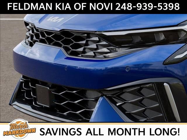 New 2026 Kia K5 GT-Line w/ GT-Line Premium Package image 12