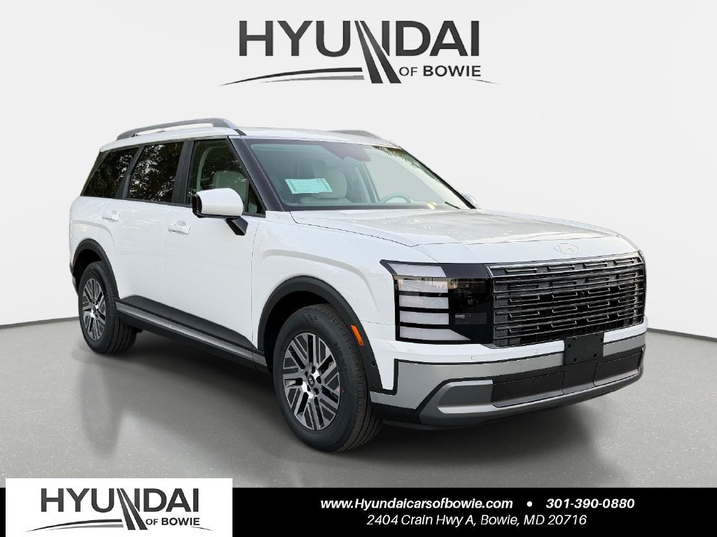 New 2027 Hyundai Palisade SEL Premium