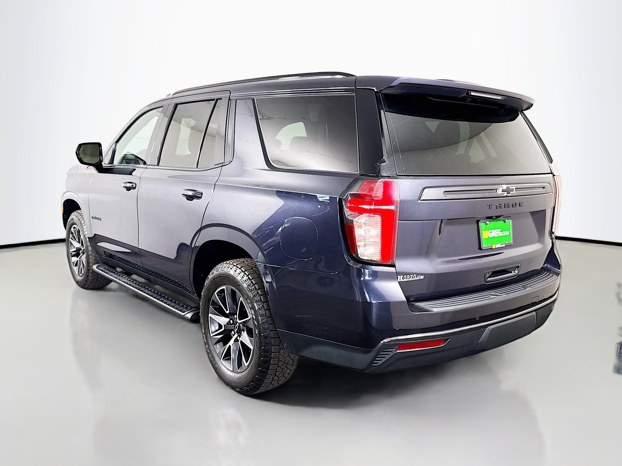 Used 2022 Chevrolet Tahoe Z71 w/ Max Trailering Package image 7