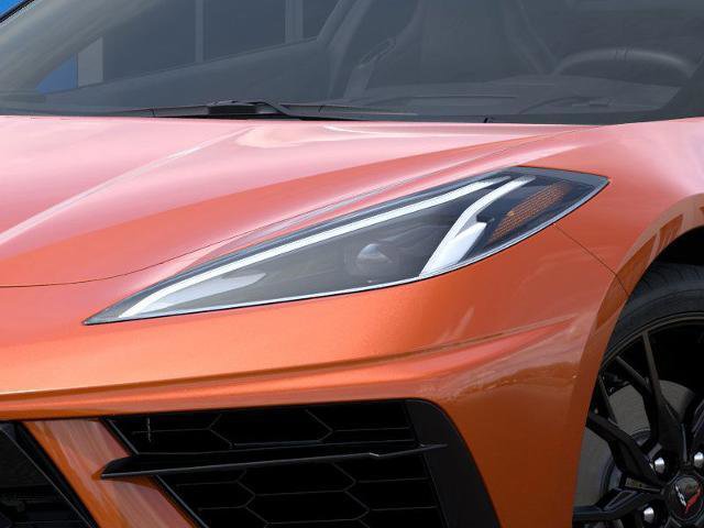 New 2026 Chevrolet Corvette Stingray Convertible w/ 1LT image 10