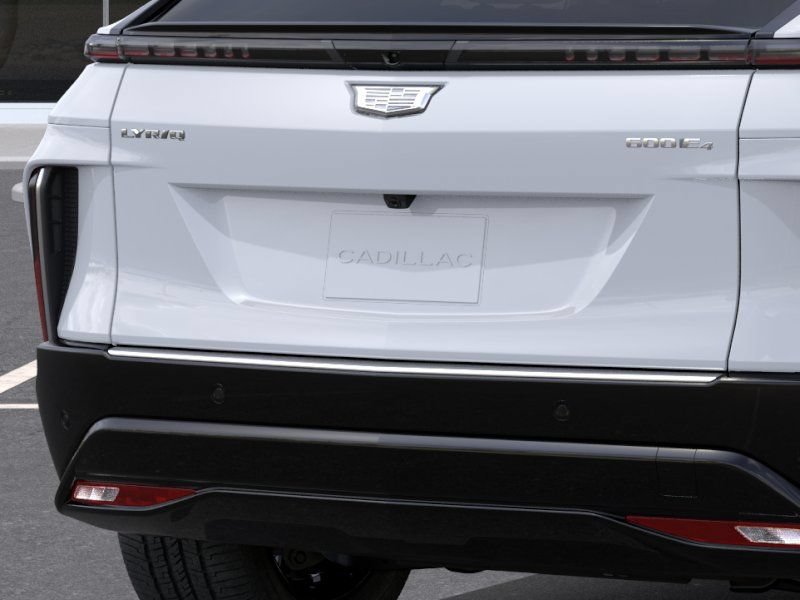 Used 2026 Cadillac Lyriq Premium Luxury AWD/4WD image 14