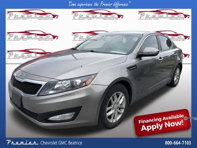 Used 2012 Kia Optima LX w/ Convenience Pkg