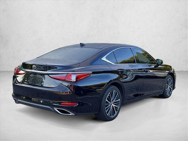 Used 2024 Lexus ES 350 w/ Premium Package FWD image 5