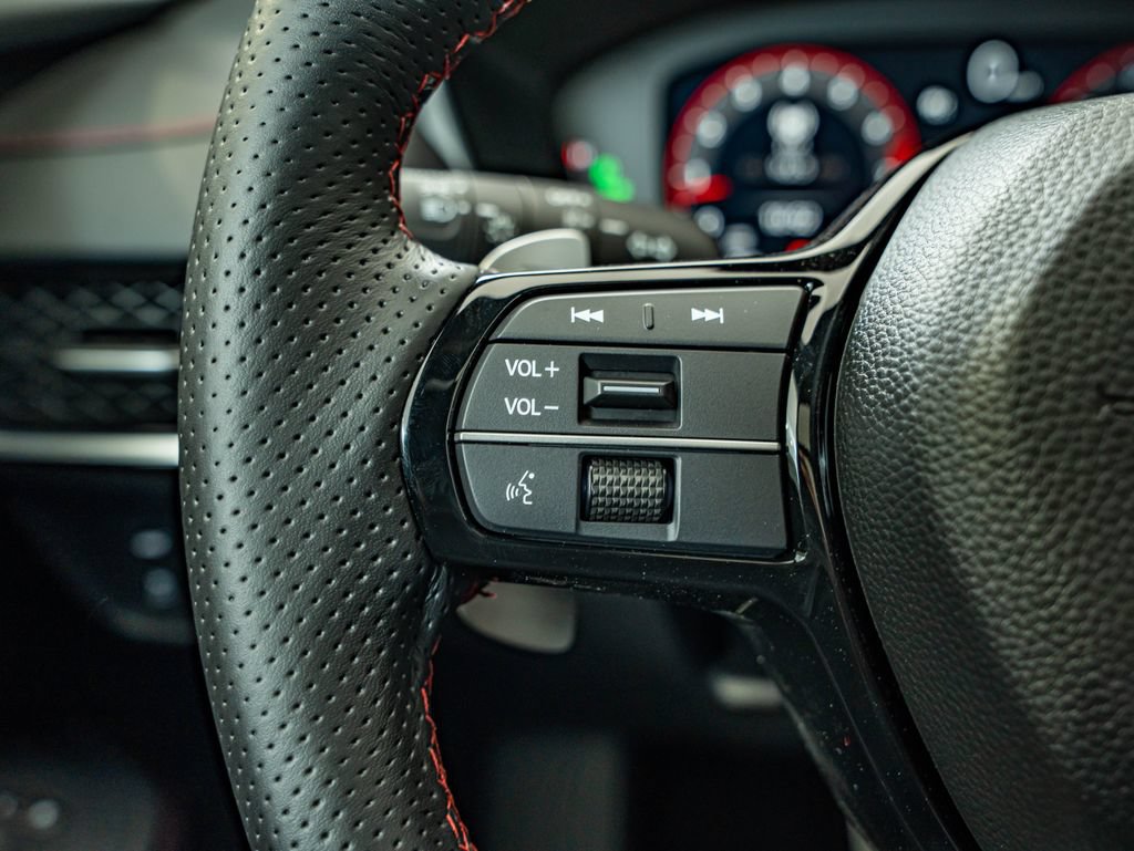 New 2026 Acura ADX A-Spec AWD/4WD image 21