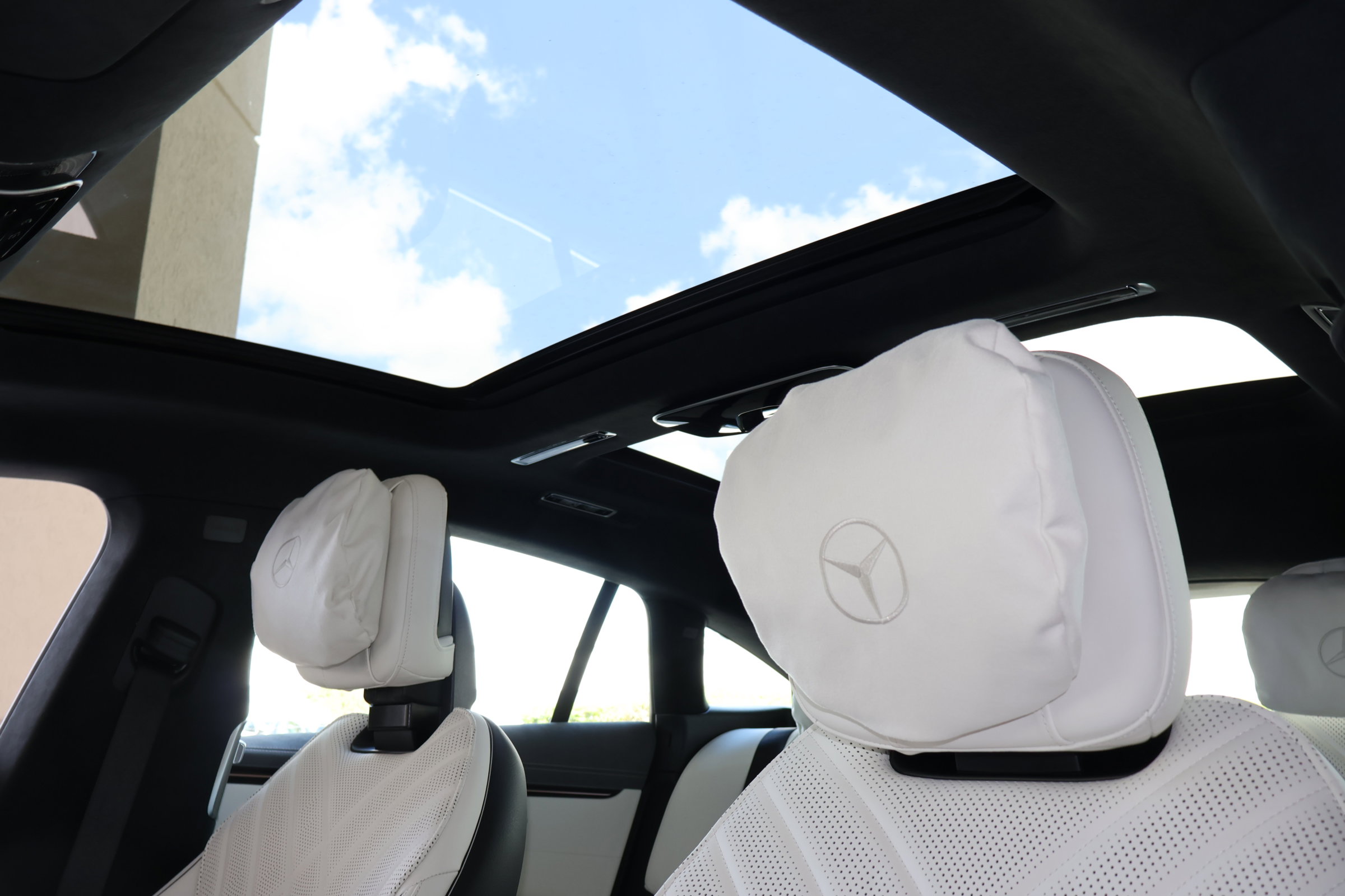 New 2025 Mercedes-Benz EQS 450+ Sedan image 29