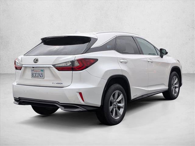 Used 2018 Lexus RX 450h AWD w/ Cold Area Package image 5