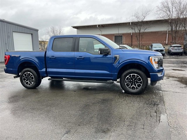 Used 2023 Ford F150 XLT w/ Equipment Group 302A High video 2