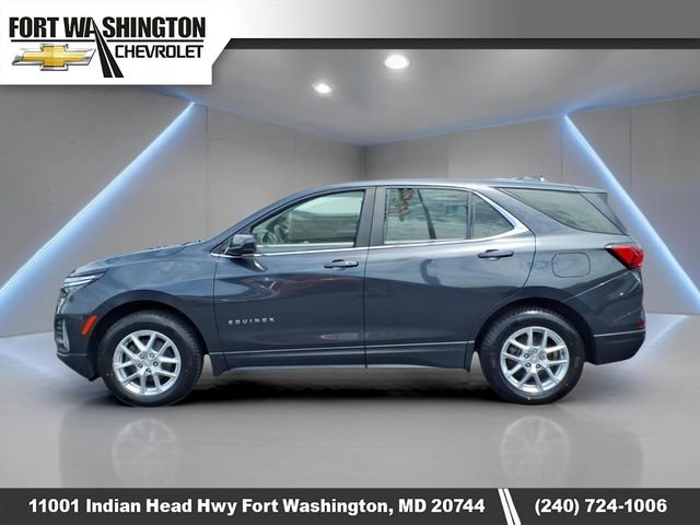 Used 2022 Chevrolet Equinox LT AWD/4WD image 6