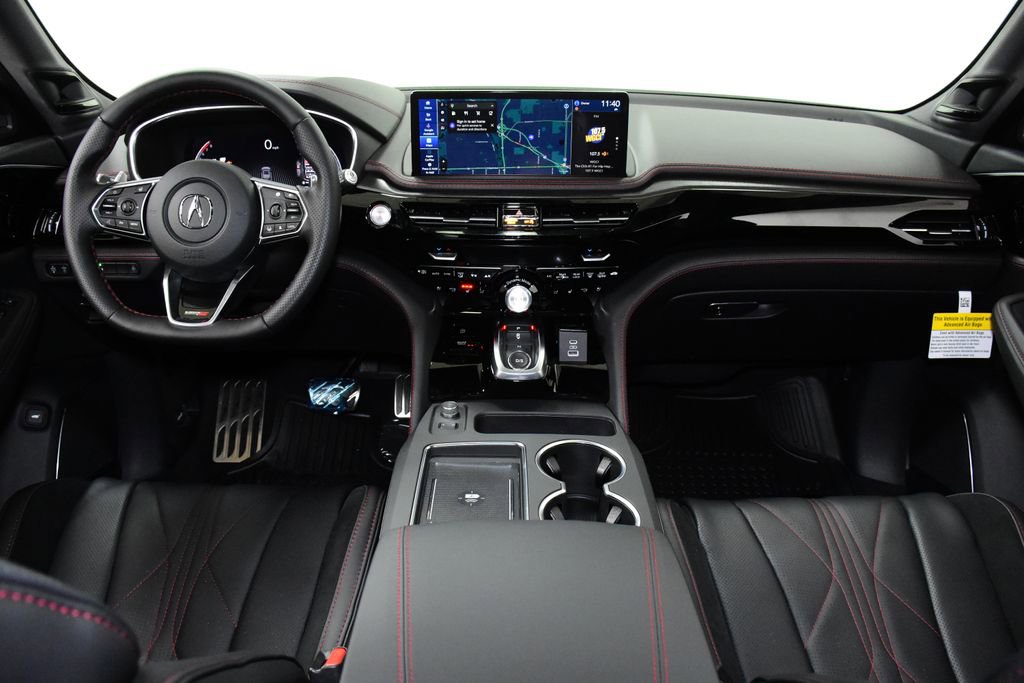 New 2026 Acura MDX Type S image 35