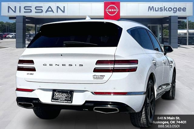 Used 2024 Genesis GV80 3.5T image 5