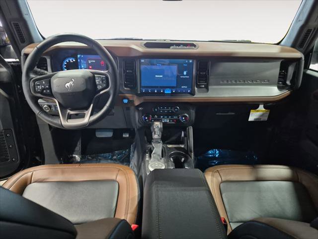 New 2024 Ford Bronco Outer Banks image 12