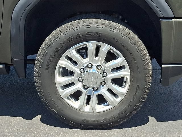 Used 2023 GMC Sierra 2500 Denali w/ Denali Ultimate Package AWD/4WD image 8