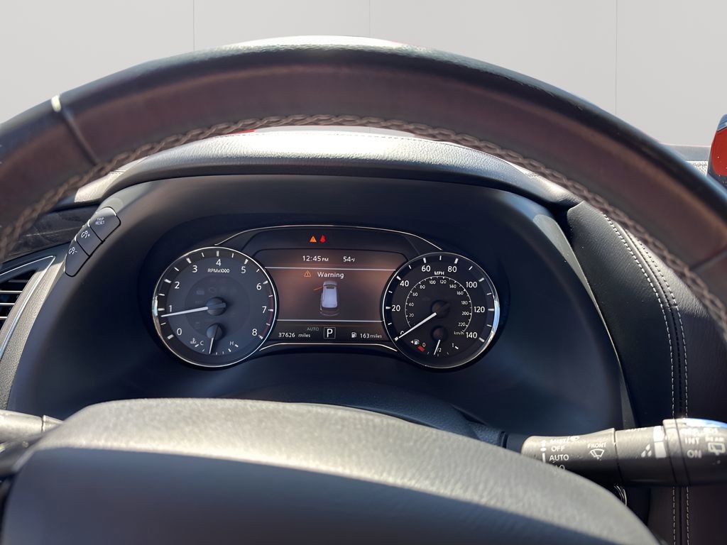 Used 2023 INFINITI QX80 Luxe w/ Cargo Package image 34