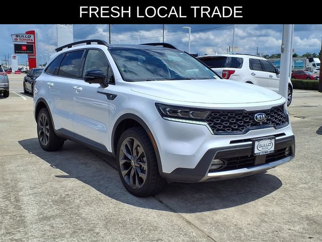 Used 2021 Kia Sorento SX Prestige AWD/4WD image 4