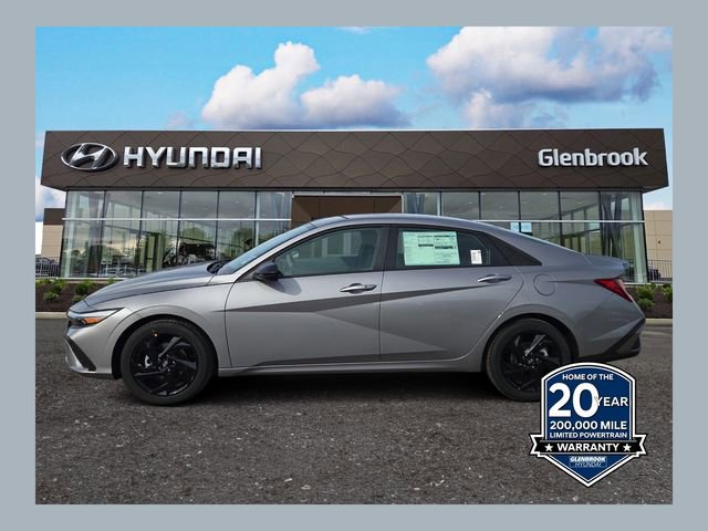 New 2026 Hyundai Elantra Sport