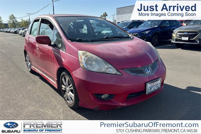 Used 2010 Honda Fit Sport image 1