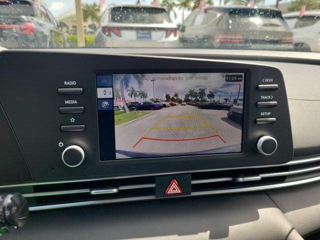 Certified 2026 Hyundai Elantra SE w/ Cargo Package FWD image 25