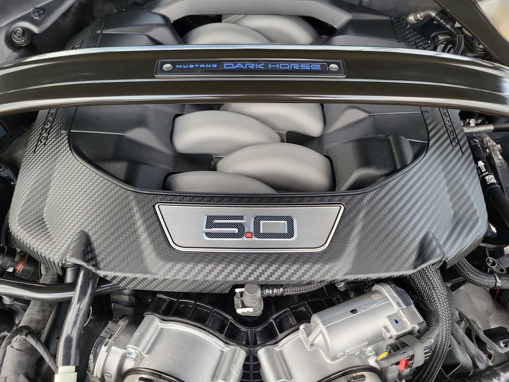Used 2024 Ford Mustang Dark Horse w/ Dark Horse Handlin Package image 26