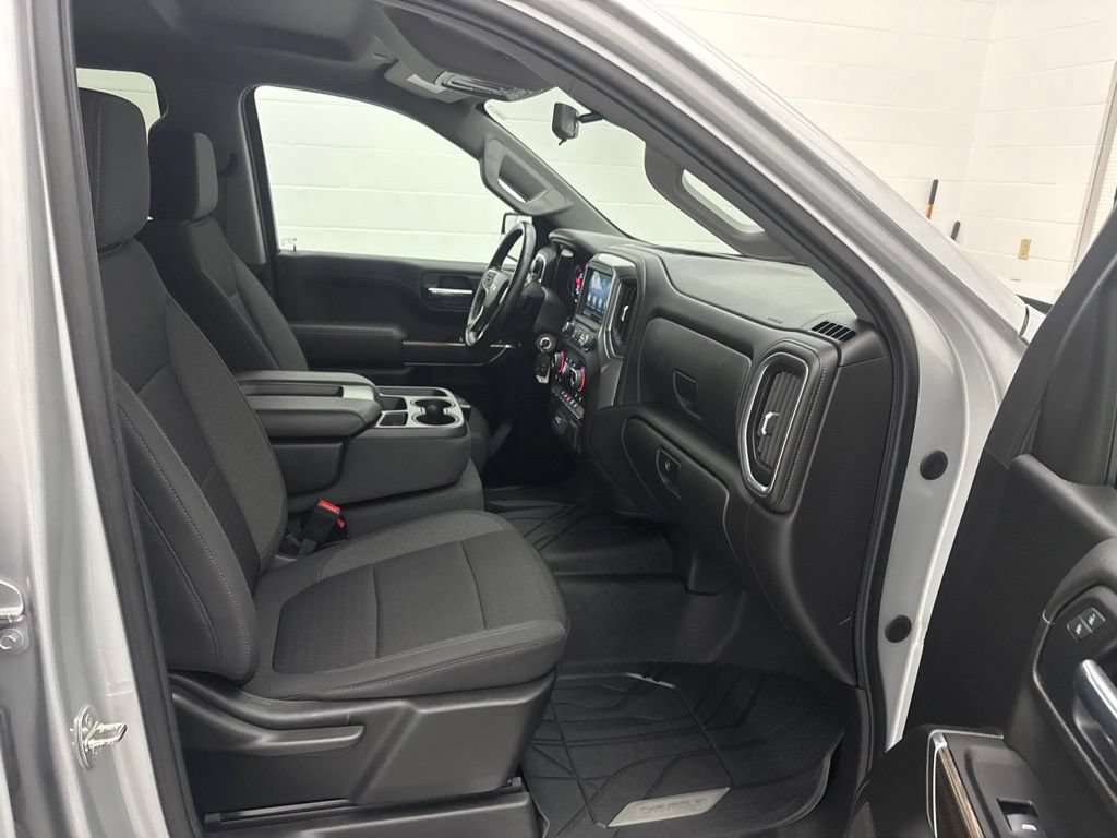 Used 2022 Chevrolet Silverado 1500 LT w/ Fleet Comfort Package AWD/4WD image 39