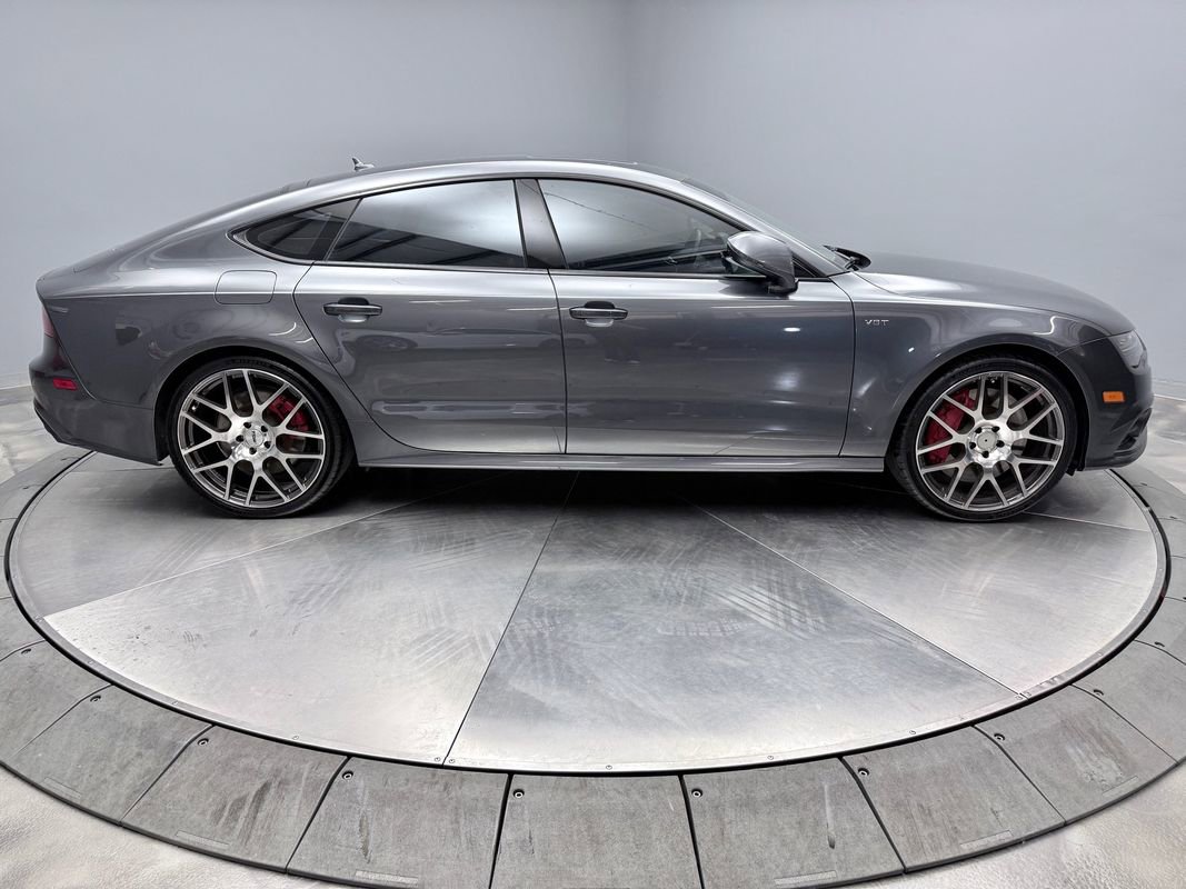 Used 2017 Audi S7 Prestige w/ S7 Sport Package AWD/4WD image 4