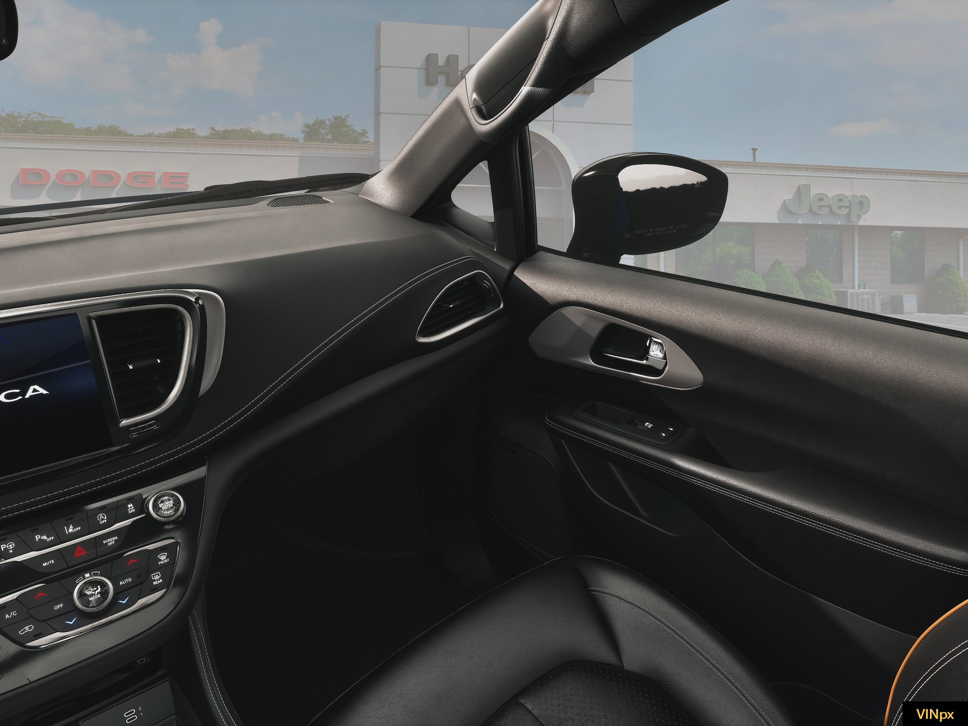 New 2027 Chrysler Pacifica Limited AWD/4WD image 20