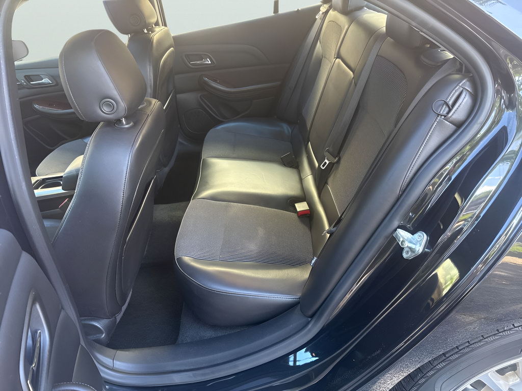 Used 2013 Chevrolet Malibu LT w/ Power Convenience Package FWD image 9