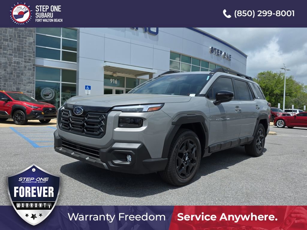 New 2026 Subaru Outback Limited AWD/4WD image 2