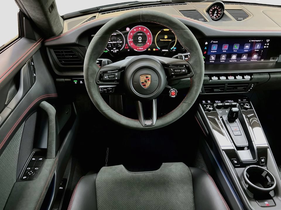 New 2026 Porsche 911 Carrera 4 GTS AWD/4WD image 24