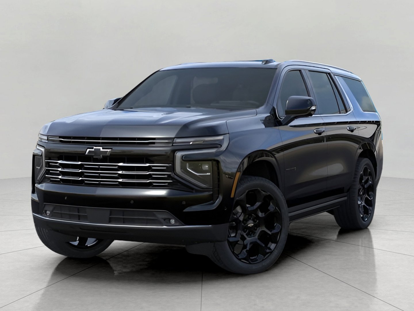 New 2026 Chevrolet Tahoe High Country AWD/4WD image 8