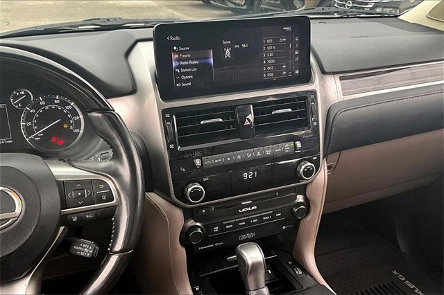 Used 2022 Lexus GX 460 Premium image 9