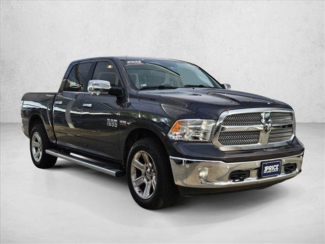 Used 2017 RAM 1500 Lone Star AWD/4WD image 3