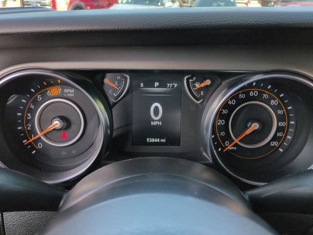 Certified 2021 Jeep Wrangler Sport AWD/4WD image 26