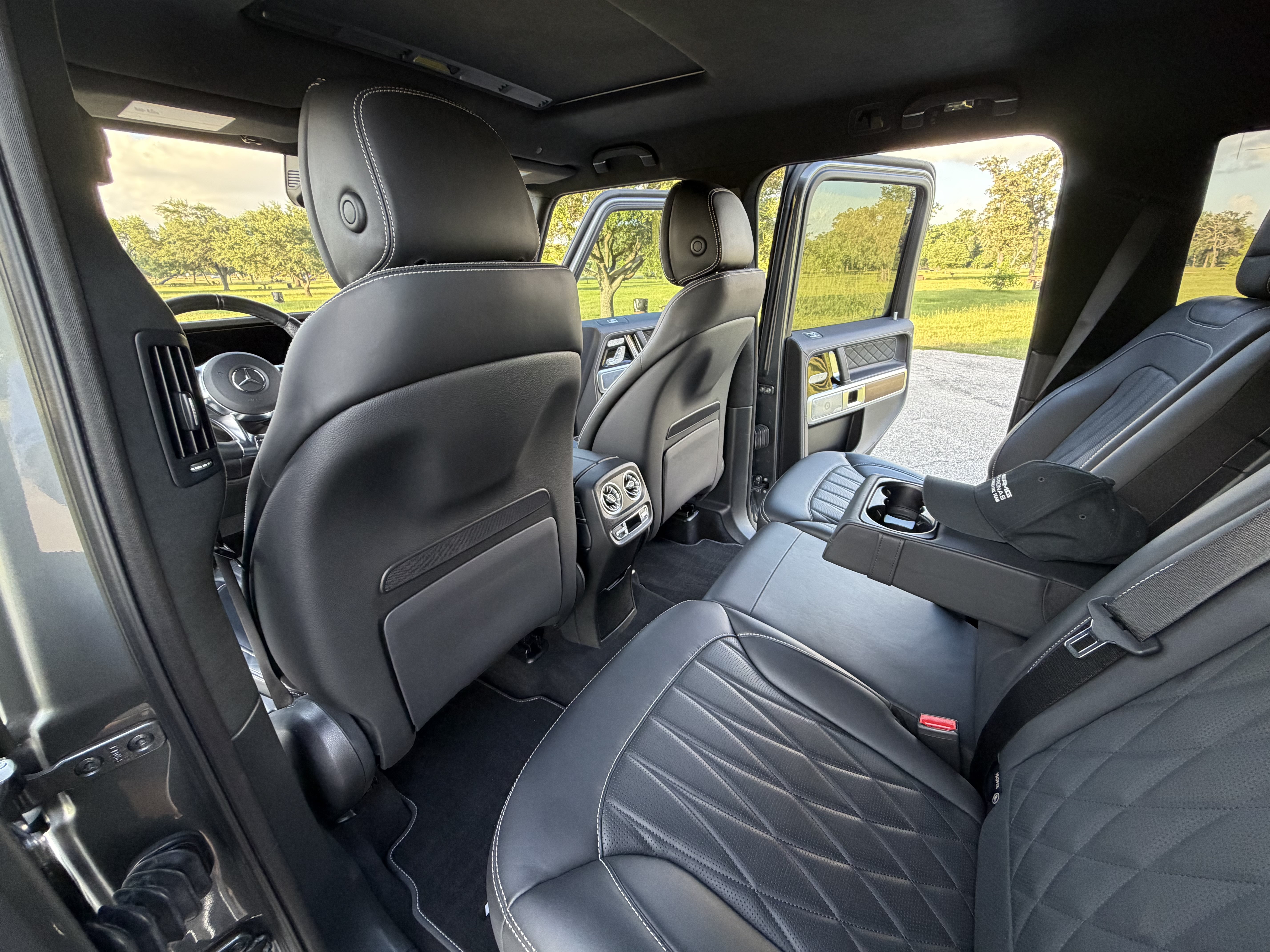 Used 2024 Mercedes-Benz G 63 AMG 4MATIC image 34