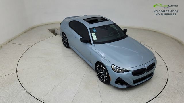 Used 2025 BMW M240i Coupe image 76