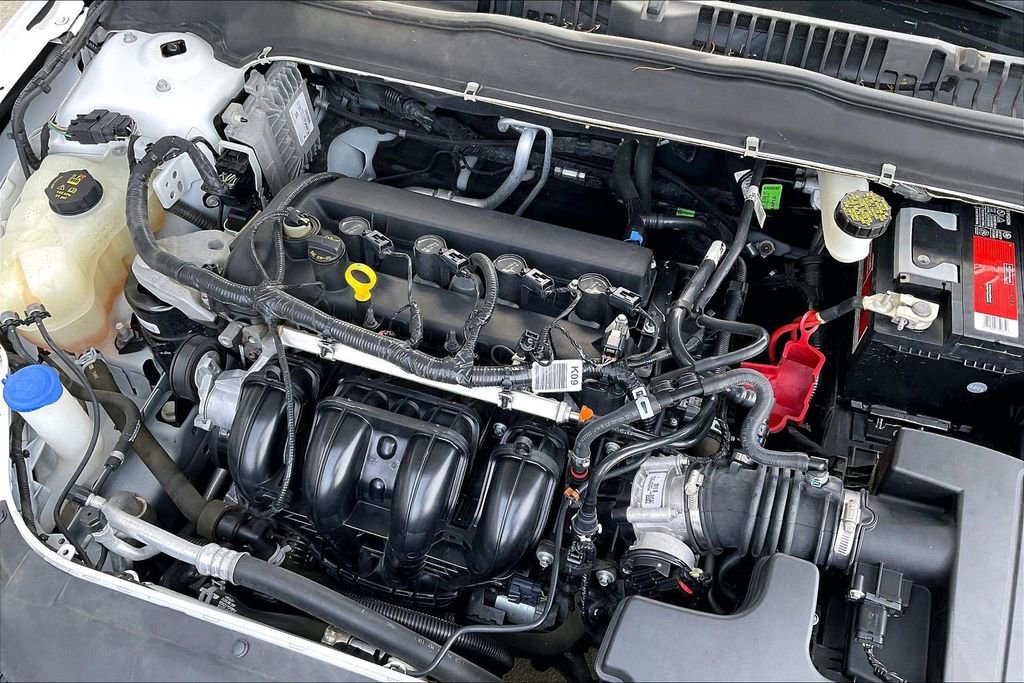 Used 2020 Ford Fusion S image 30