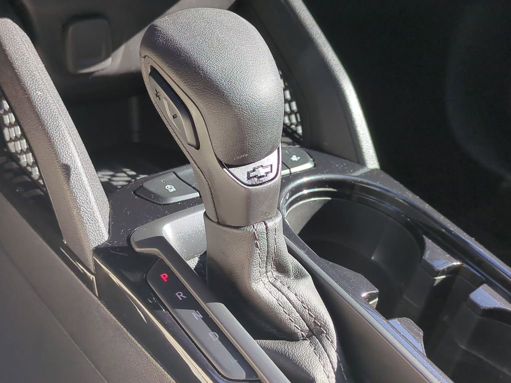 Used 2025 Chevrolet TrailBlazer LT image 19